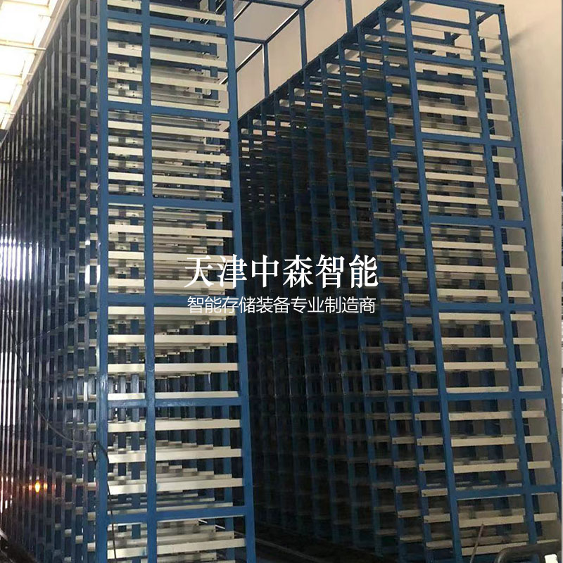 MINI LOAD立体库案例  视频